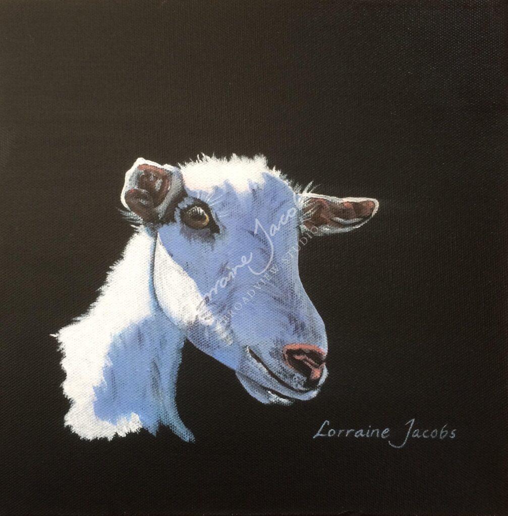 1 Goat &ndash; Lorraine Jacobs