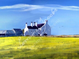 Anglesey &ndash; Lorraine Jacobs
