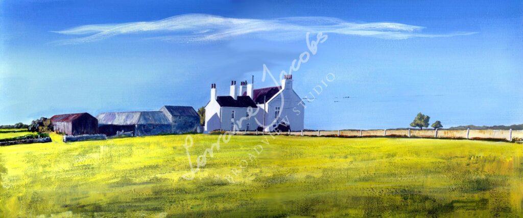 Anglesey &ndash; Lorraine Jacobs
