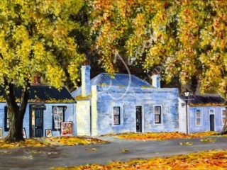 Arrowtown Cottages &ndash; Lorraine Jacobs
