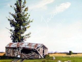 Aylesbury Barn &ndash; Lorraine Jacobs