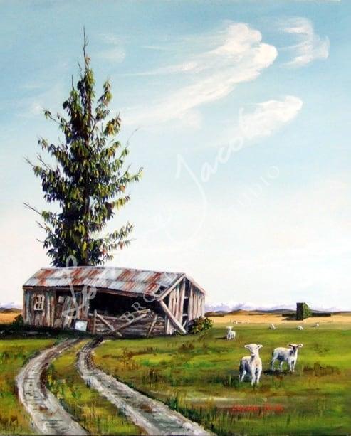Aylesbury Barn &ndash; Lorraine Jacobs