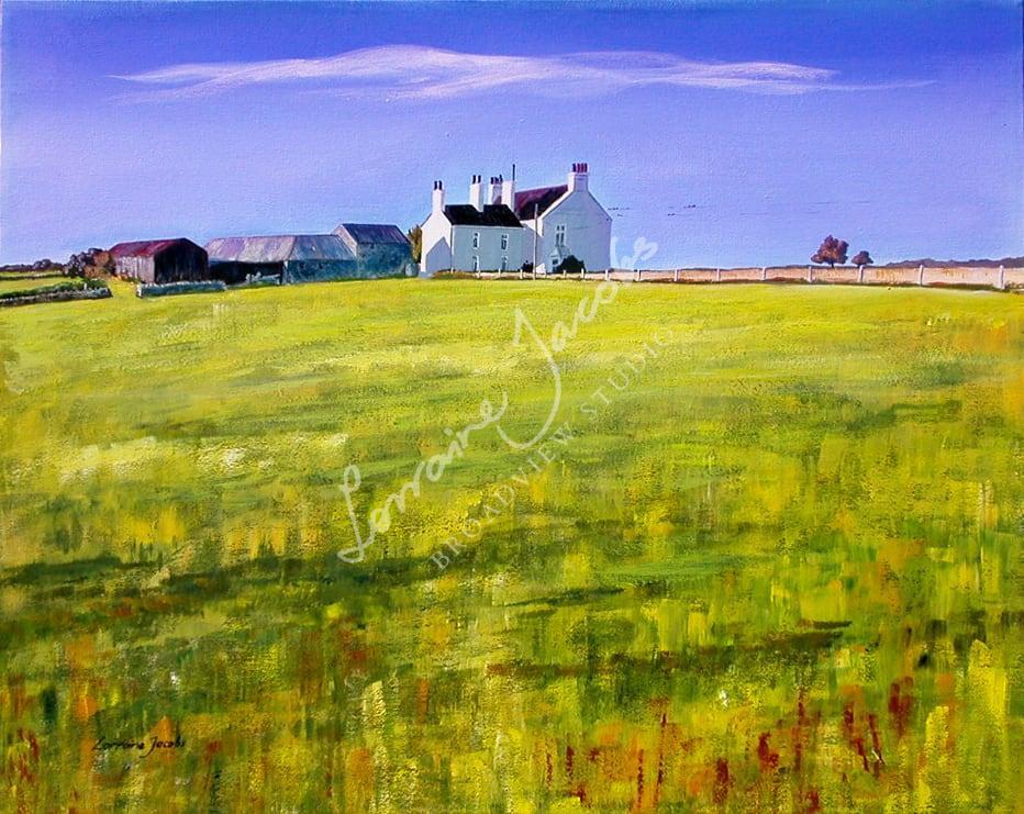 Barn &ndash; Lorraine Jacobs