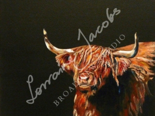 Buffalo &ndash; Lorraine Jacobs