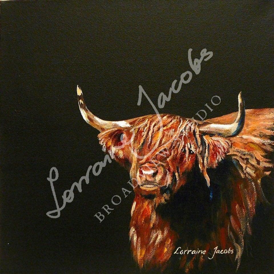 Buffalo &ndash; Lorraine Jacobs