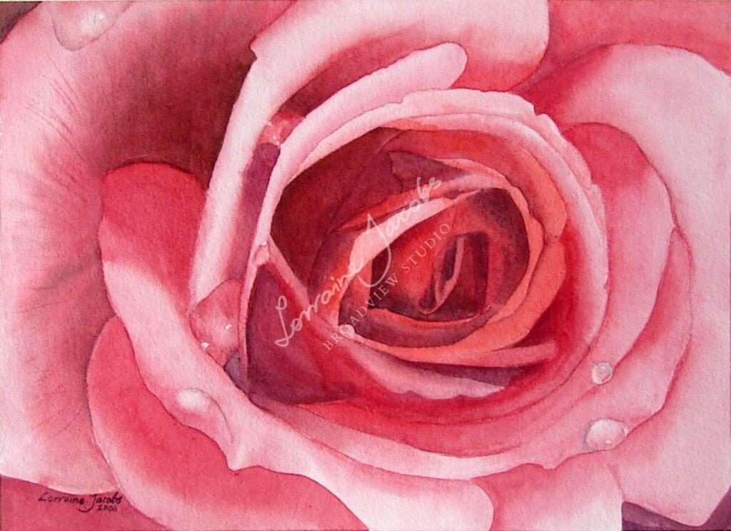 Closing In &ndash; Lorraine Jacobs