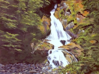 Falls &ndash; Lorraine Jacobs
