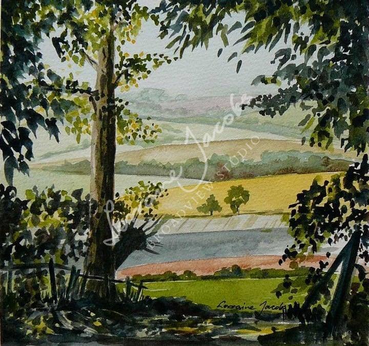 Fields &ndash; Lorraine Jacobs