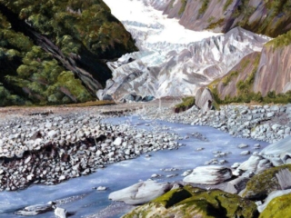 Franz Josef Glacier &ndash; Lorraine Jacobs