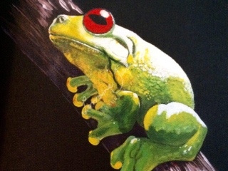 Frog &ndash; Lorraine Jacobs