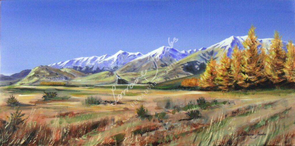 From Castle Hill &ndash; Lorraine Jacobs