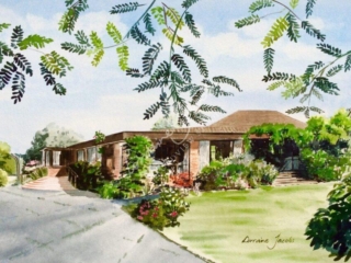 House &ndash; Lorraine Jacobs