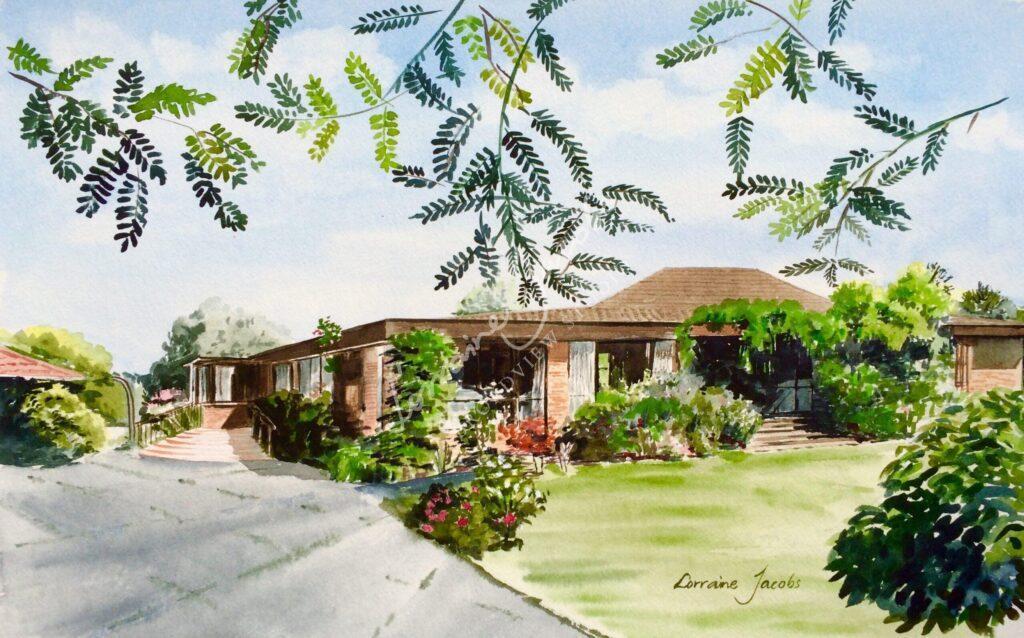 House &ndash; Lorraine Jacobs