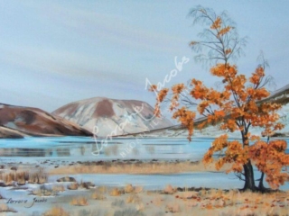 Lake &ndash; Lorraine Jacobs