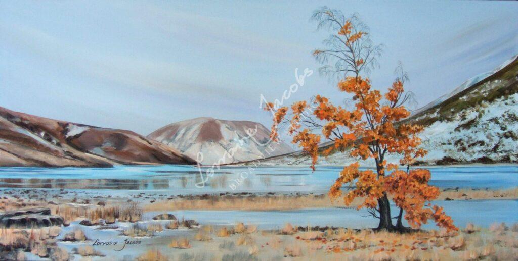 Lake &ndash; Lorraine Jacobs