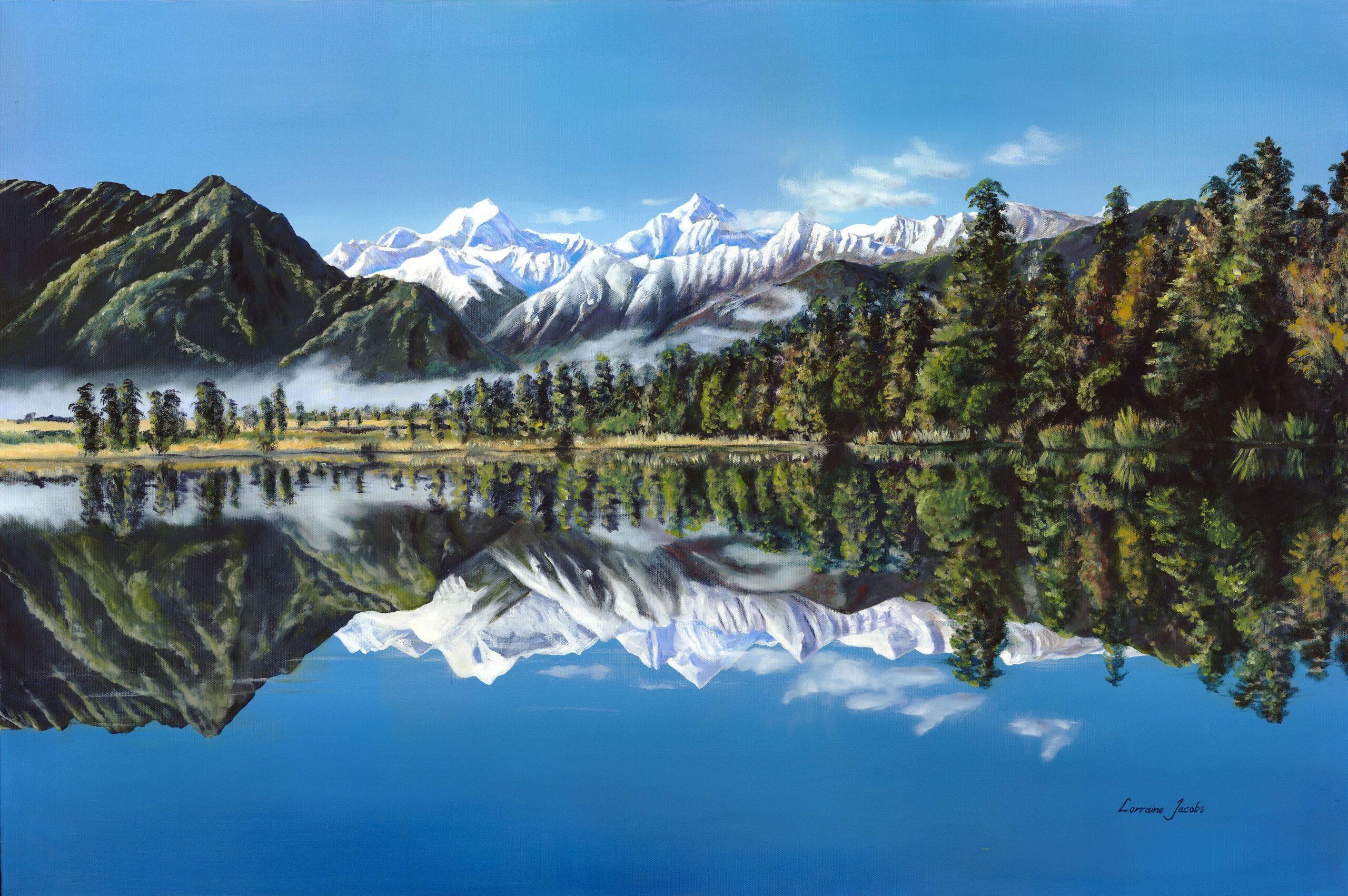 Lorraine Jacobs - Featured Works