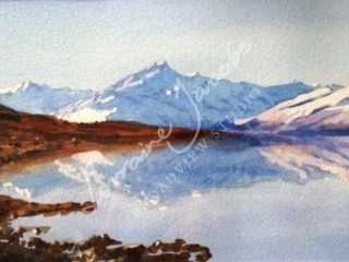 Landscape &ndash; Lorraine Jacobs