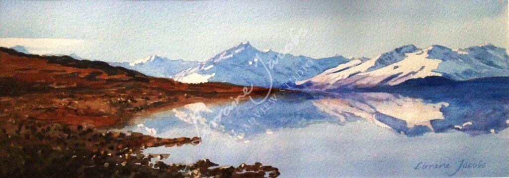 Landscape &ndash; Lorraine Jacobs
