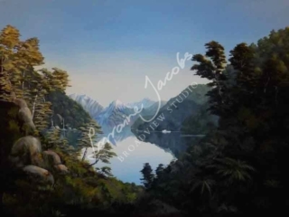 Oasis &ndash; Lorraine Jacobs