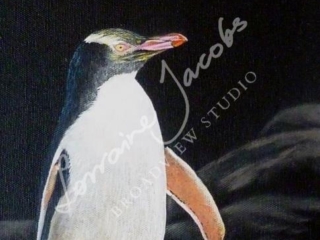 Penguin &ndash; Lorraine Jacobs