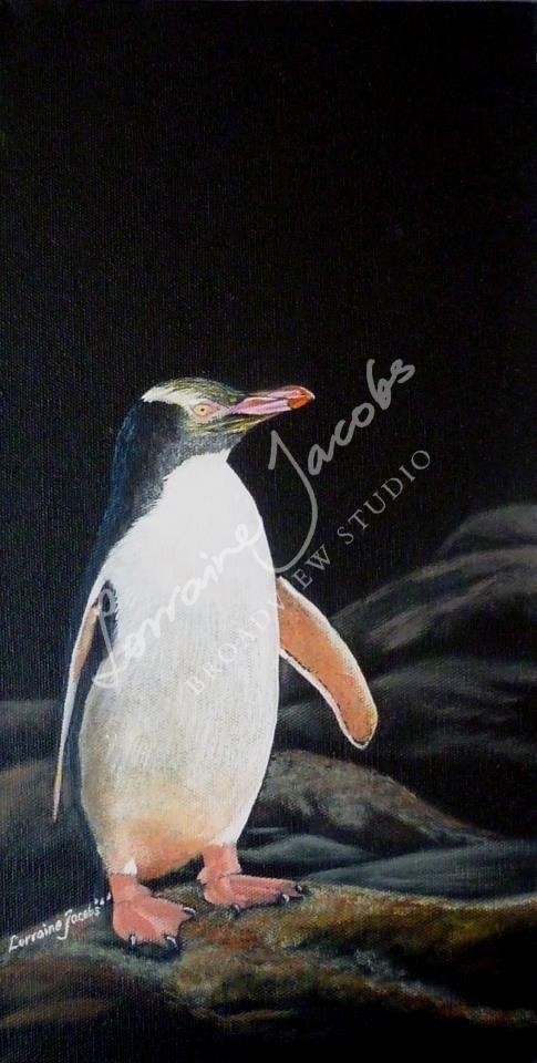 Penguin &ndash; Lorraine Jacobs