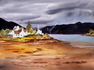 Plockton, Scotland&rsquo;s West Coast &ndash; Lorraine Jacobs
