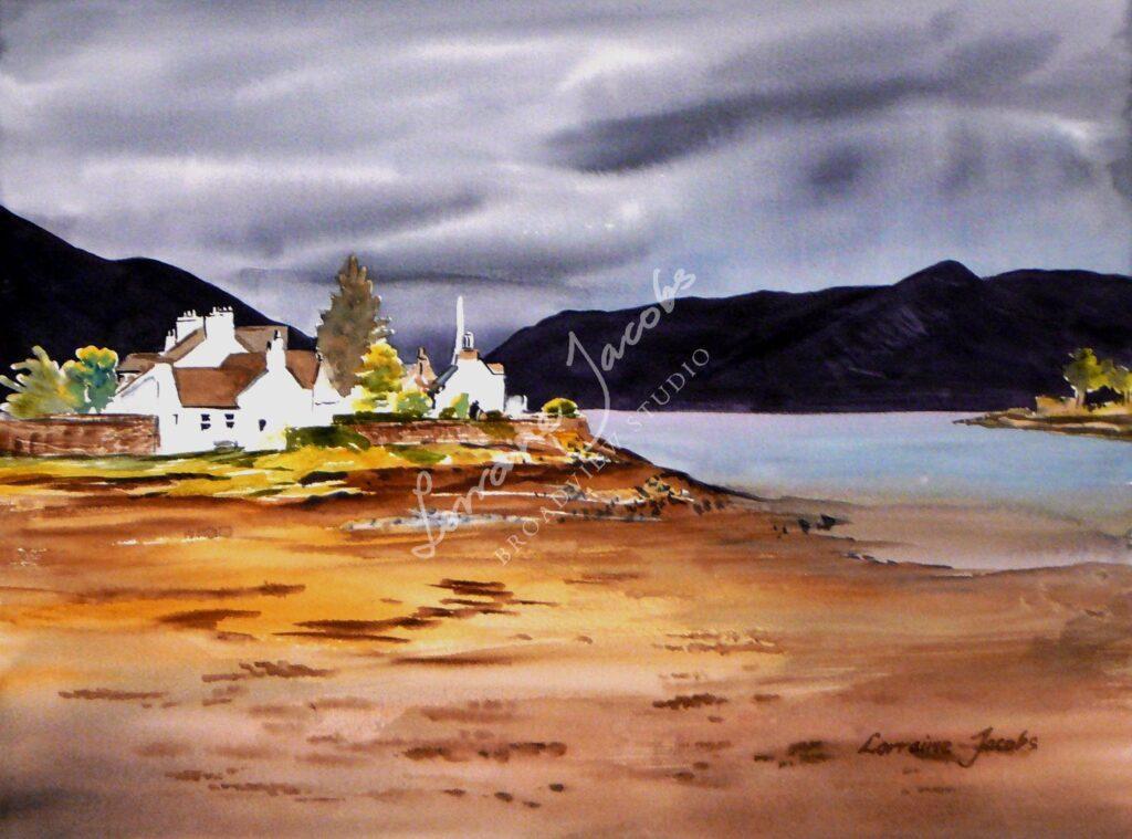 Plockton, Scotland&rsquo;s West Coast &ndash; Lorraine Jacobs