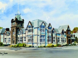 Provincial Council Buildings &ndash; Lorraine Jacobs