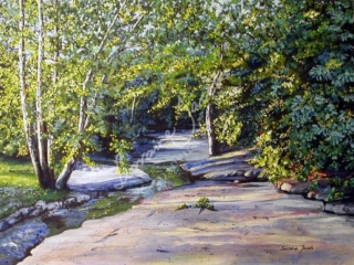 Richland Creek &ndash; Lorraine Jacobs