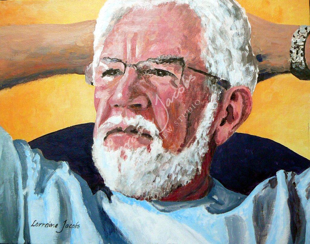 Ron Laing &ndash; Lorraine Jacobs