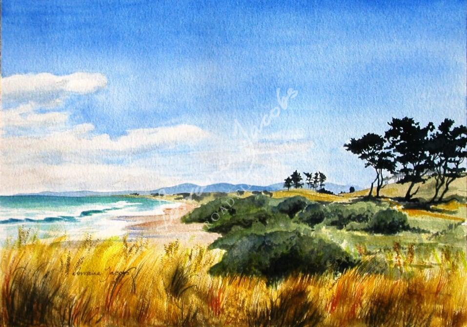 Round the Bay &ndash; Lorraine Jacobs
