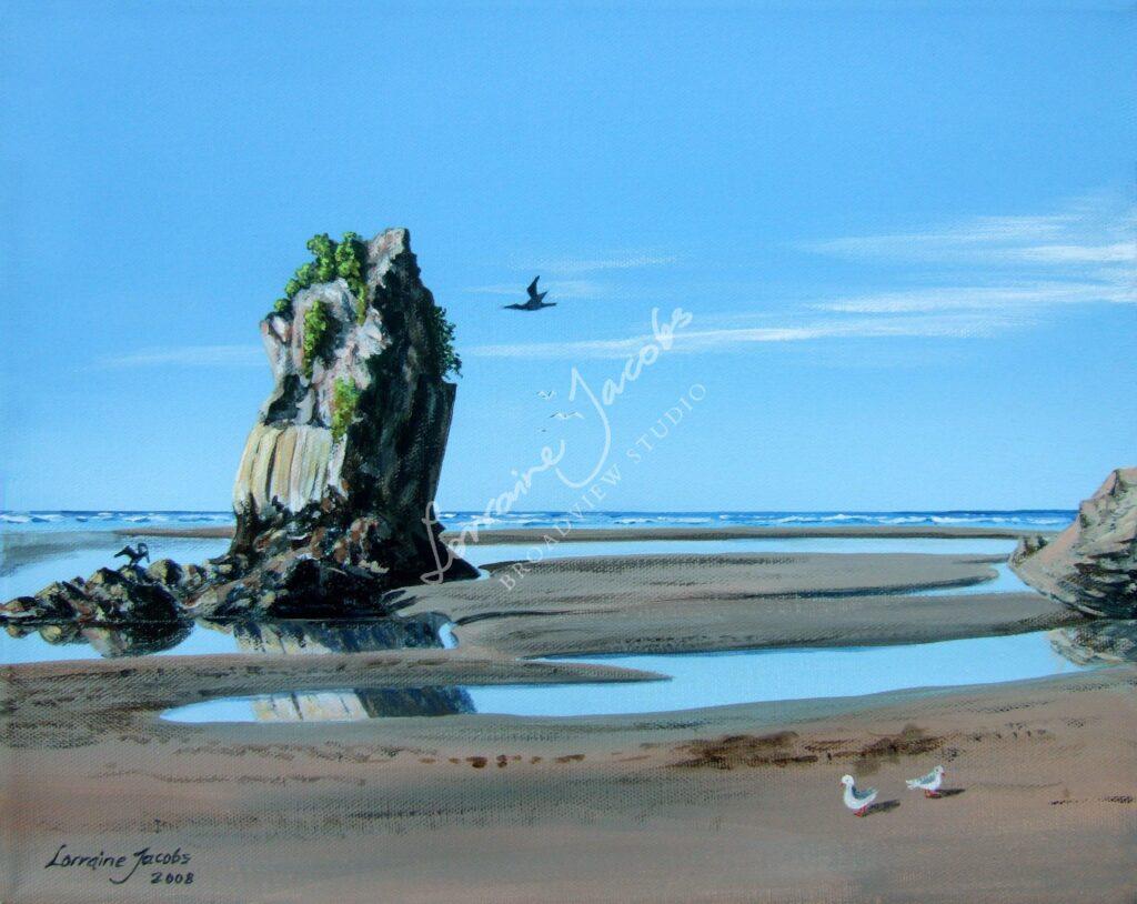 Shag Rock &ndash; Lorraine Jacobs