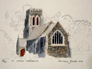 St John Hororata &ndash; Lorraine Jacobs