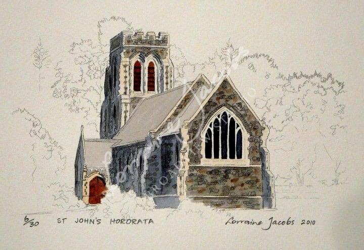 St John Hororata &ndash; Lorraine Jacobs