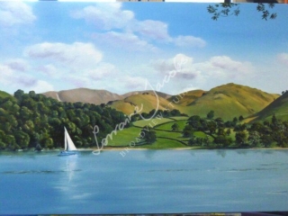 Ullswater &ndash; Lorraine Jacobs