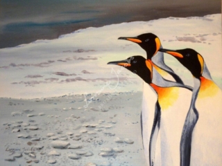 We Three Kings &ndash; Lorraine Jacobs