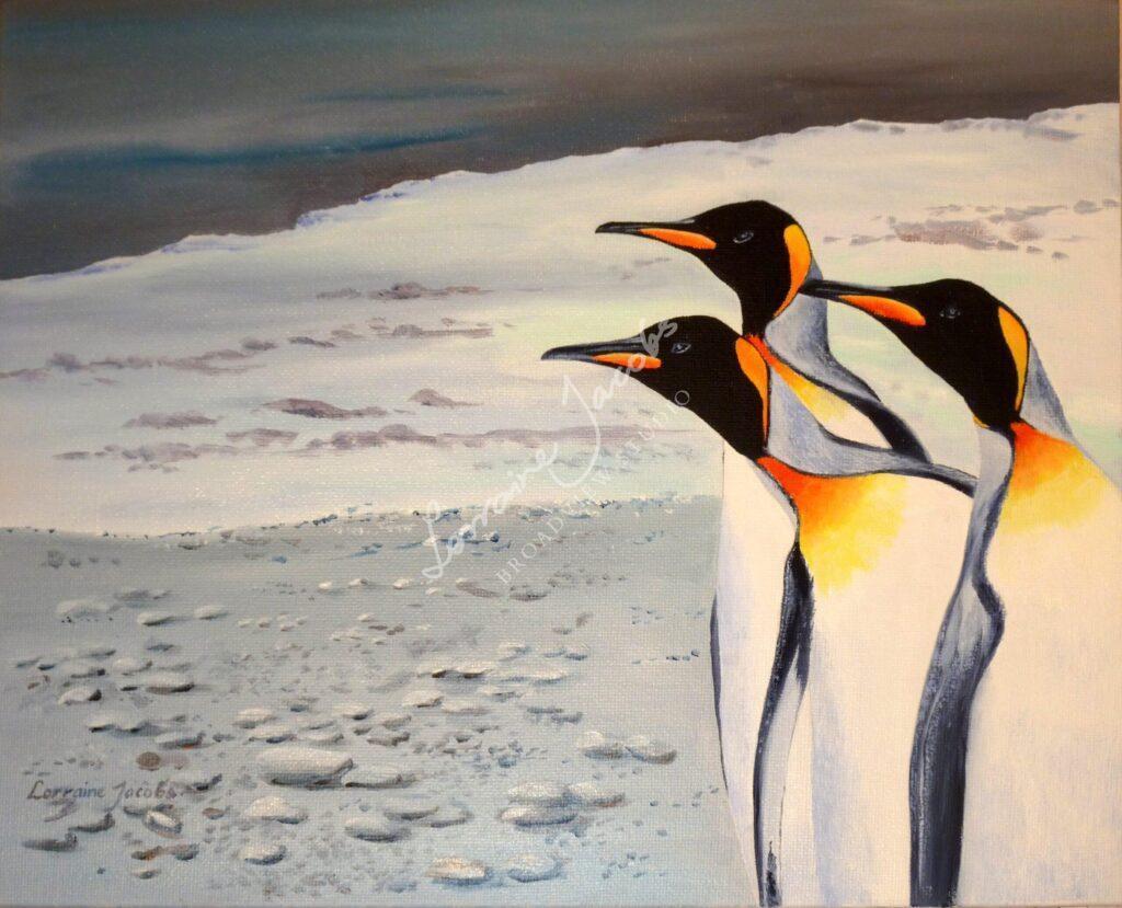 We Three Kings &ndash; Lorraine Jacobs